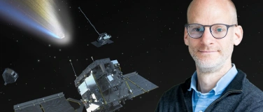 Event-Image for 'Comet Interceptor: Abfangkurs zu einem unbekannten Kometen'