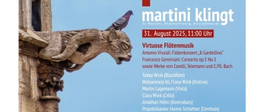 Event-Image for 'Martini klingt'