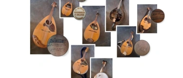 Event-Image for 'Martins Mandolinen - Eine Reise durch Zeit, Land und Klang'