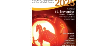 Event-Image for 'Martinsbasar der freien Waldorfschule Aachen'