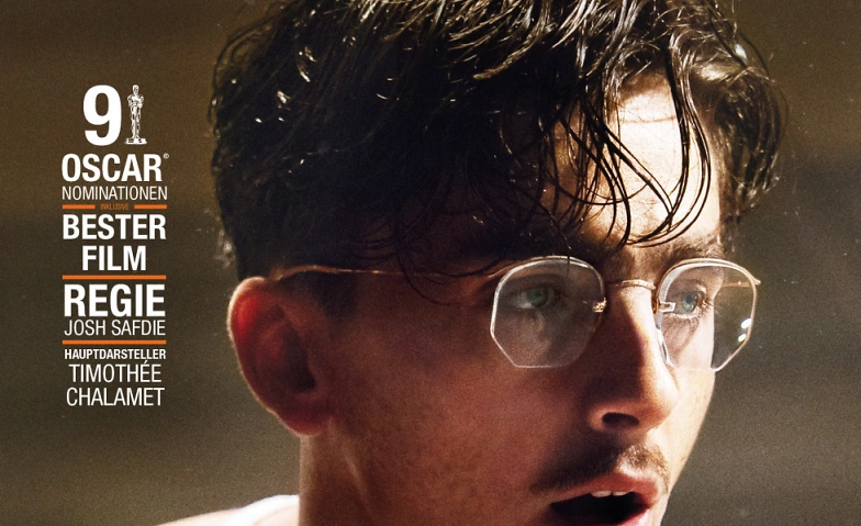 MARTY SUPREME Tickets