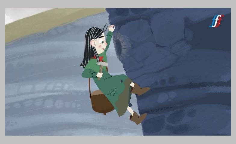 Event-Image for 'Mary Anning, Fossilienjägerin'