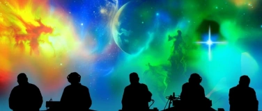 Event-Image for 'MASCHINENLIEBE &ndash; The Sound Of Space'