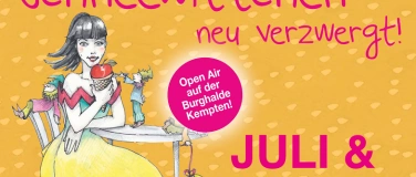 Event-Image for 'Märchensommer Allgäu - Schneewittchen neu verzwergt'