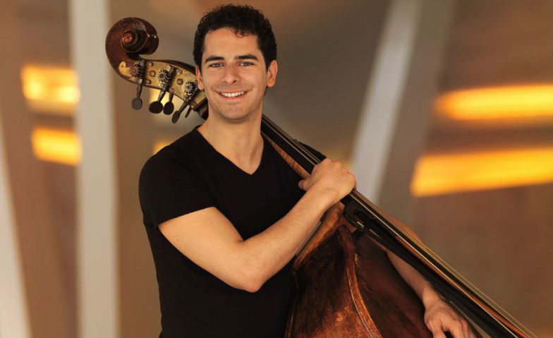 Masterclass Edicson Ruiz Stadthaus, Winterthur Tickets