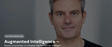 Event-Image for 'Augmented Intelligence - Besser entscheiden mit KI'