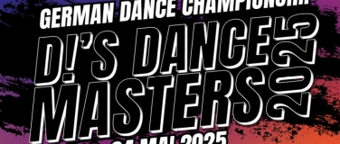 Event-Image for 'D!s Dance Masters 2025'