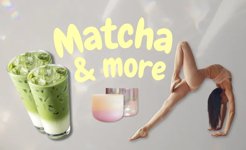 Event-Image for 'Matcha & more'