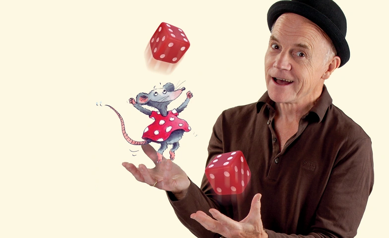 Event-Image for 'Mathilde, die Mathe-Ratte'