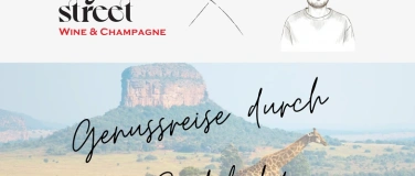 Event-Image for 'Genussreise durch S&uuml;dafrika'