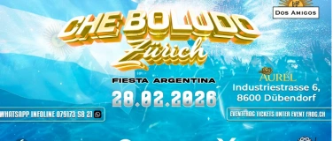 Event-Image for 'Che Boludo - Z&uuml;rich'