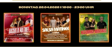 Event-Image for 'Sabor Latino Matinee'
