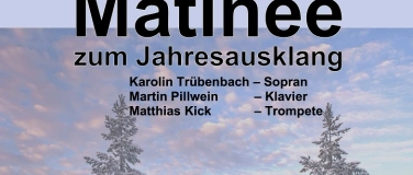 Event-Image for 'Matinee zum Jahresausklang'