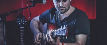 Event-Image for 'Nachmittags-Wohnzimmerkonzert - MATT WOOSEY (Blues/UK)'