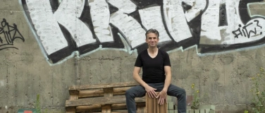 Event-Image for 'Cajon Workshops mit Matthias Philipzen bei percussion+m'