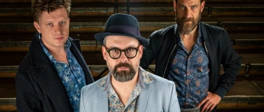 Event-Image for 'Matti Klein Soul Trio live beim Jazzweekend Arnstadt'