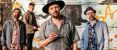 Event-Image for 'Matti Klein Soul Trio meets Max Mutzke'