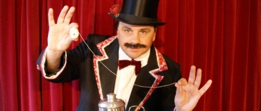 Event-Image for 'Maximilians Zaubershow'