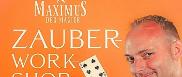 Event-Image for 'Zaubern lernen für Kinder ab 8 Jahren'