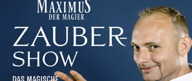 Event-Image for 'MAGIC KIDS SHOW im Frauenbad Heidelberg'