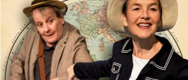 Event-Image for 'Cornelia Montani und Joe Fenner'