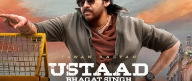 Event-Image for 'Ustaad Bhagat Singh - (Telugu) - (Kino Claudia - Kloten)'