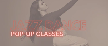 Event-Image for 'LOLA ROGGE SCHULE: JAZZ DANCE POP-UP CLASSES'