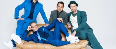 Event-Image for 'K&ouml;ln-Premiere: MAYBEBOP "W&uuml;nsch Dir was" (A-cappella)'