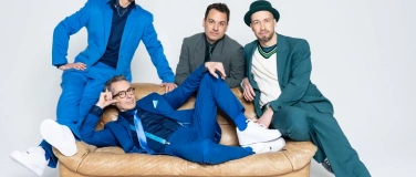 Event-Image for 'OHZ-Premiere: MAYBEBOP "Muss man m&ouml;gen" (A-cappella)'