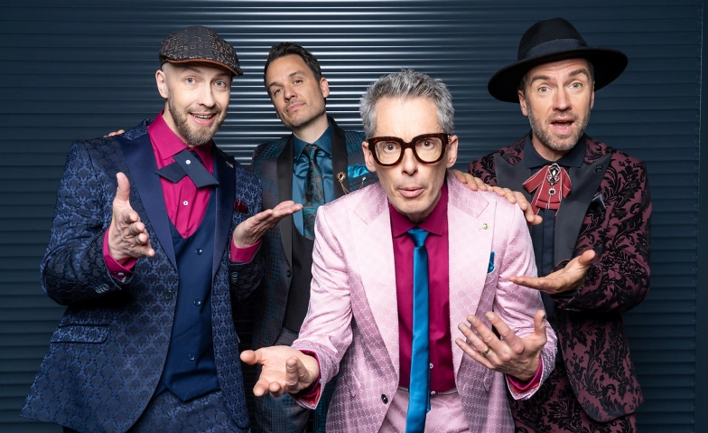 Event-Image for 'MAYBEBOP "Schöner Schein" (A-cappella Weihnachtsprogramm)'