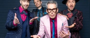 Event-Image for 'MAYBEBOP "Schöner Schein" (A-cappella Weihnachtsprogramm)'