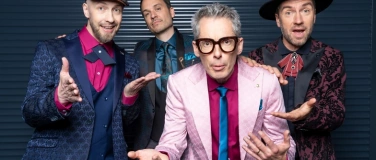 Event-Image for 'MAYBEBOP "Sch&ouml;ner Schein" (A-cappella Weihnachtsprogramm)'