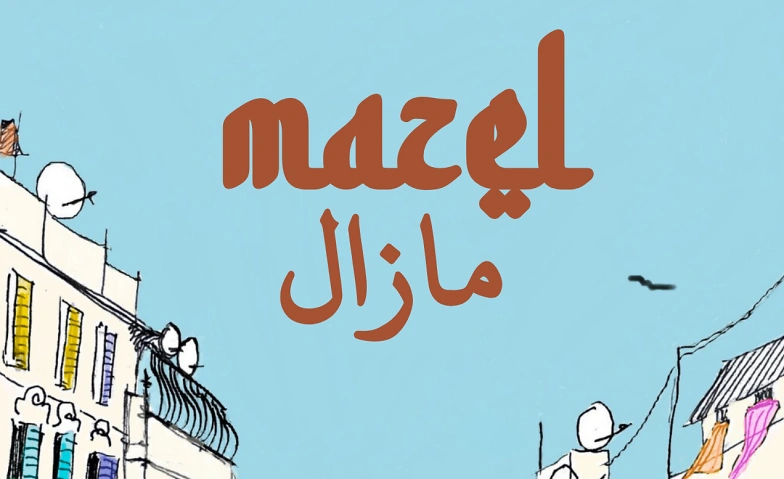 Event-Image for 'Mazel'