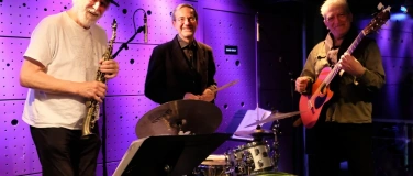 Event-Image for 'Joe Kucera & Mauer Blues Trio - Konzert (Jazz, Blues)'