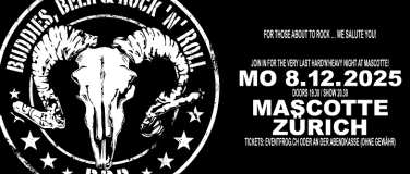 Event-Image for 'BUDDIES, BEER & ROCK'N'ROLL'