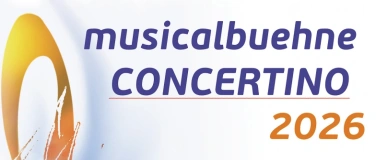 Event-Image for 'musicalbuehne Concertino 2026'