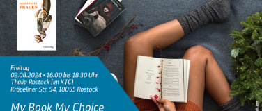 Event-Image for 'My Book My Choice / MBMC-Buchclub'