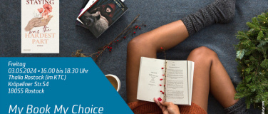 Event-Image for 'My Book My Choice/ MBMC-Buchclub'