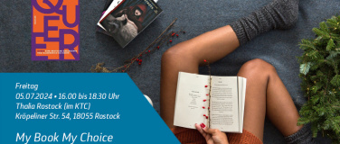 Event-Image for 'My Book My Choice'