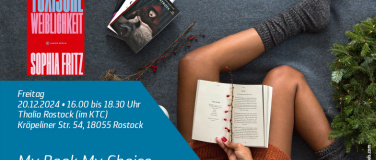 Event-Image for 'My Book My Choice - Der MBMC-Buchclub'