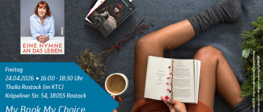 Event-Image for 'My Book My Choice - Der MBMC-Buchclub'