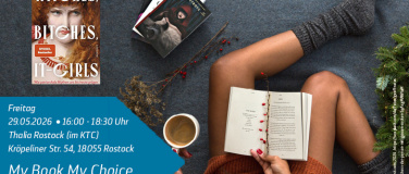 Event-Image for 'My Book My Choice - Der MBMC-Buchclub'