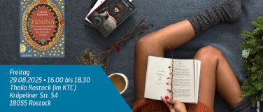 Event-Image for 'My Book My Choice - Der MBMC-Buchclub'