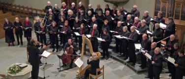 Event-Image for 'Madrigalchor Wetzikon Hear my Prayer'