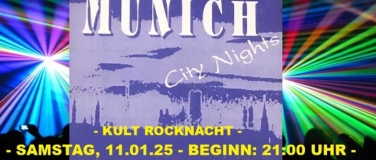 Event-Image for 'Munich City Nights - Kultrocknacht'