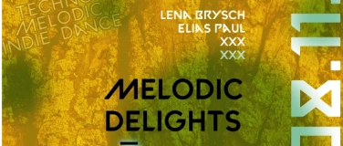 Event-Image for 'MELODIC DELIGHTS'