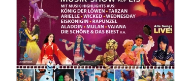 Event-Image for 'Magical Dreams - Musik-Show auf Eis'