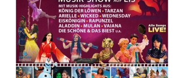 Event-Image for 'Magical Dreams - Musik-Show auf Eis'