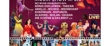 Event-Image for 'Magical Dreams - Musik-Show auf Eis'