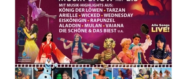 Event-Image for 'Magical Dreams - Musik-Show auf Eis'